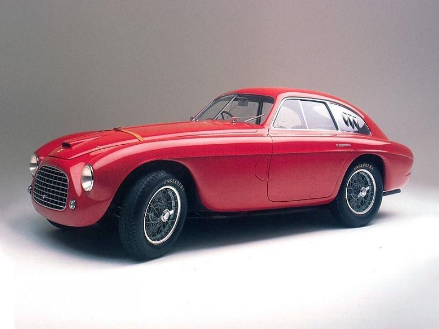  Ferrari 166 MM Touring Le Mans Berlinetta 1950 года  (фото 1 из 1)